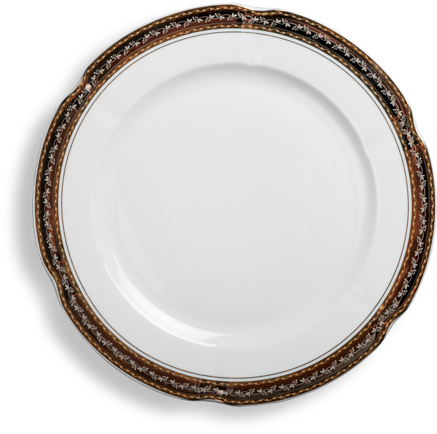 White Plate